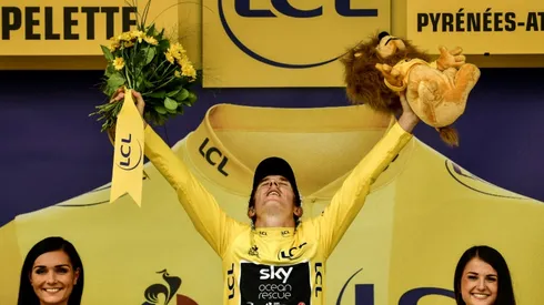 Geraint Thomas to skip Giro to focus on Tour de France