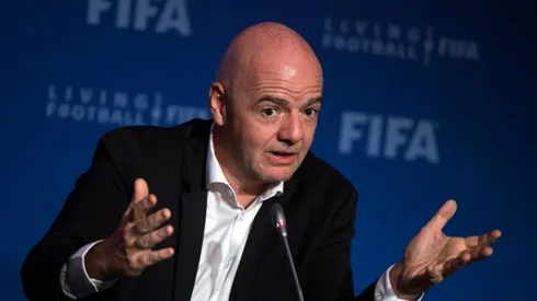 Infantino sole candidate for FIFA presidency in June vote