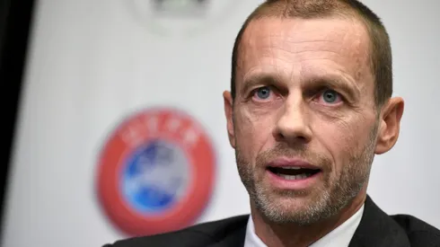 Challenges lie ahead as UEFA president Ceferin set for re-election