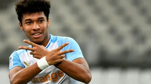 Marseille earn first home win in three months at empty Velodrome