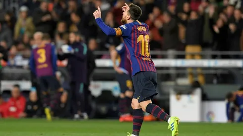 Messi included in Barca squad but Valverde will not take risks