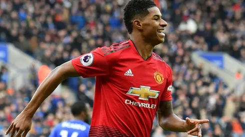 Man Utd open talks with Rashford over new deal: reports