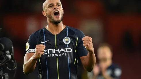 Injured Kompany confident he'll feature in Man City trophy hunt
