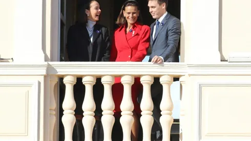 Princess Stephanie's son named Monaco vice-president's assistant