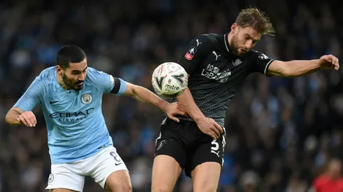 Gundogan eager to deny former manager Klopp in title race