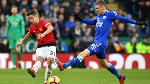 Herrera wants United to maintain Fulham focus ahead of PSG clash