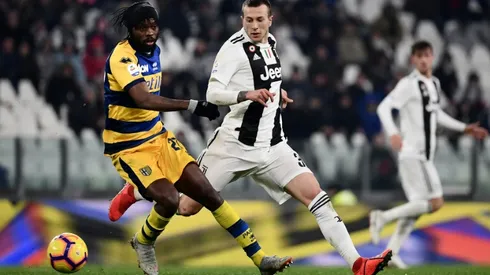 African players in Europe: Gervinho brace stuns Juventus