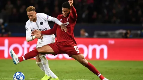 Liverpool's Gomez to have leg surgery