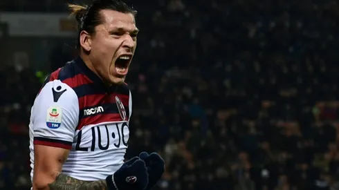 Santander winner for Bologna piles pressure on Inter Milan