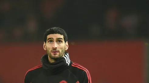 Choking smog and 'spring heaven': Fellaini's new home in China