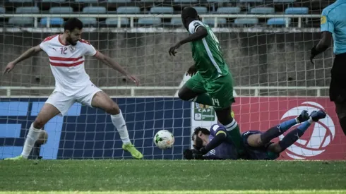 Joy and sadness for Kenyan Dennis the menace in Confederation Cup