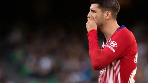 Missed opportunity for Atletico after narrow defeat at Real Betis