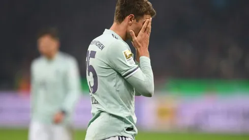 Neuer injury adds to Bayern's woes after title-race slip