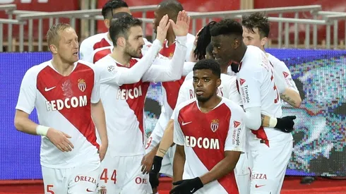 Fabregas off the mark for Monaco, more misery for Marseille