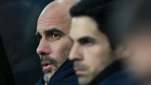 Man City have leaders to catch Liverpool, says Guardiola