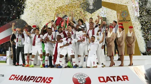 Turkey's Erdogan congratulates Qatar on Asian Cup victory: source