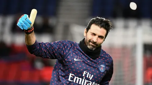 Buffon would like to stay a second season at PSG