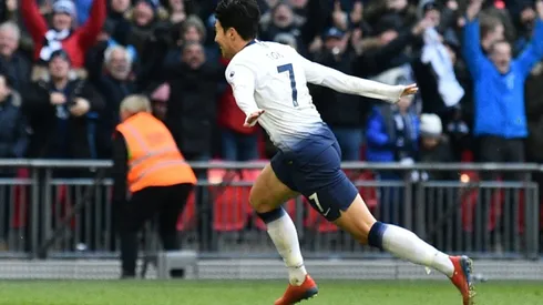 Spurs believe they can be champions after another late show