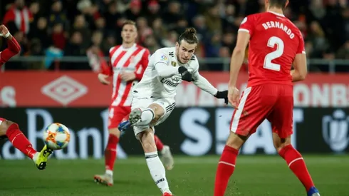 I want Bale to perform how he knows he can - Solari