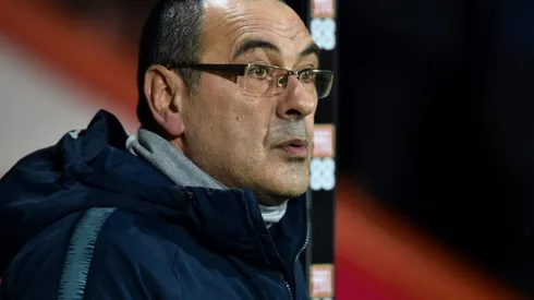 Sarri vows not to crack despite sleepless nights at Chelsea