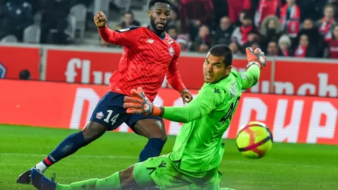 Lille stretch win streak by thrashing Nice