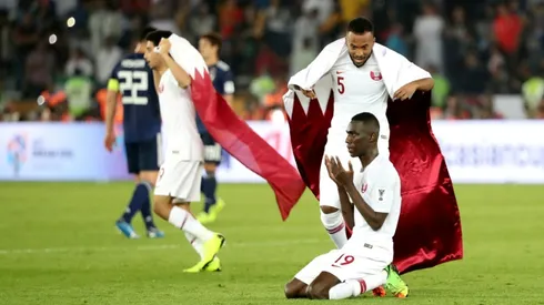 Ali's 'golden touch' floors Japan as Qatar lift Asian Cup