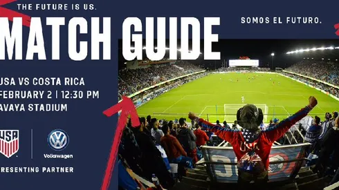 USA vs. Costa Rica preview: Berhalter faces stiff test against Costa Rica