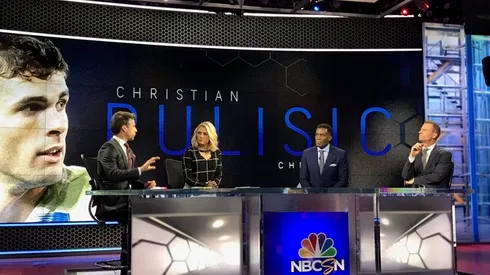EPL Commentators on NBC Sports: Feb. 1, 2019