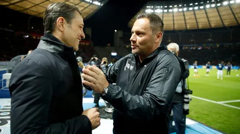 Hertha boss Dardai bans Bayern talk ahead of cup clash