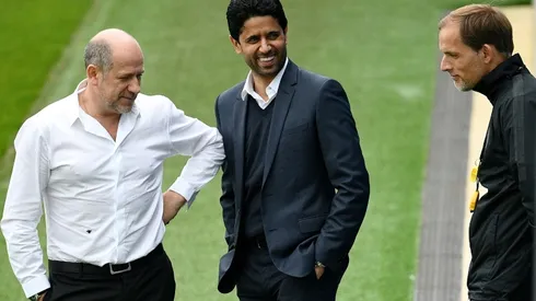 Transfer window slim pickings expose tensions at PSG