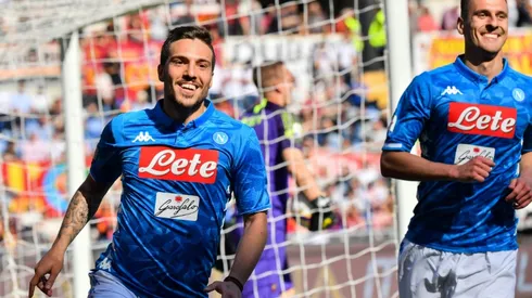 Napoli run riot in Rome to pull clear of Inter Milan