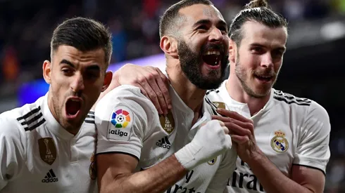Benzema saves Real Madrid blushes with late Huesca winner