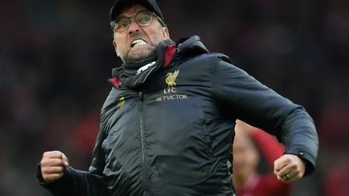 Klopp hails Liverpool's will to secure dramatic win over Tottenham