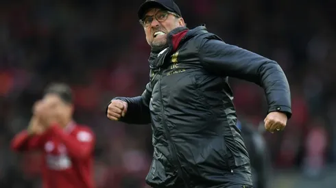 'It was ugly, but who cares?': Klopp joy as Liverpool go top