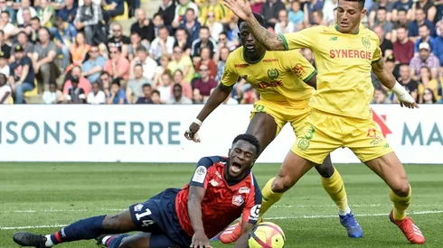 Lille stun Nantes with three-goal comeback