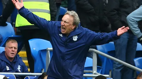 'Best league, worst officials': Warnock rages over Cardiff's controversial defeat