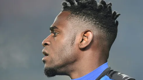 Zapata brace revives Atalanta's European ambitions