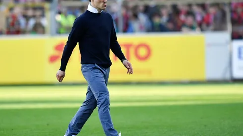 Bayern self-critical after slipping behind Dortmund in title race