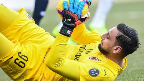 Donnarumma sorry as blunder costs AC Milan