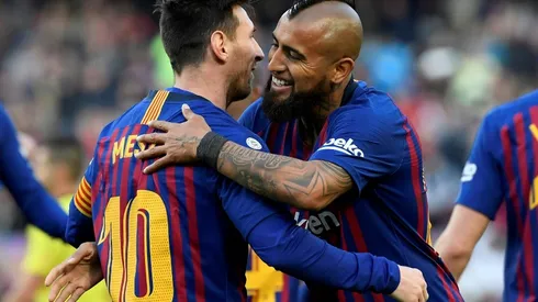 Cheeky Messi magic keeps Barcelona 10 points clear in Spain
