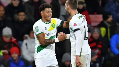 Hernandez has Norwich soaring towards Premier League return