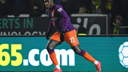 Guardiola wants Mendy to prove his fitness