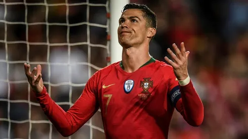 Ronaldo 'risks missing' Champions League quarter-final first leg