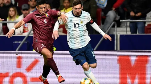 Angry Messi says son questions why Argentines criticize him