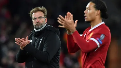 'No regrets' Van Dijk tells Liverpool to savour title pressure