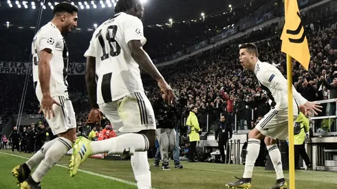 Ronaldo absence gives Kean chance to shine at Juventus