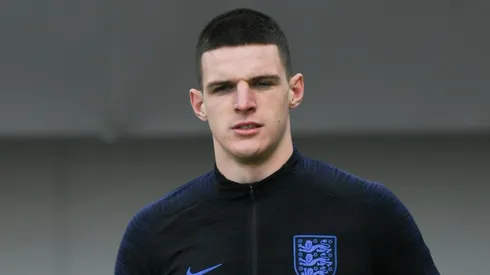 West Ham open to selling Rice for the right price