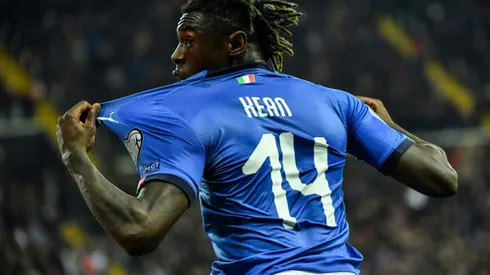 'What Tractors?' Italy starlet Kean hits back at father's bizarre claim