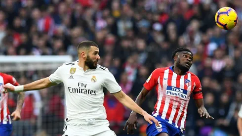 Madrid derby in USA highlights pre-season Champions Cup