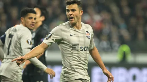 UEFA probe ineligibility protests over Ukraine forward Moraes